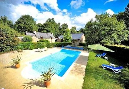 La Guyonnais Bed and Breakfast Quévert Buitenkant foto