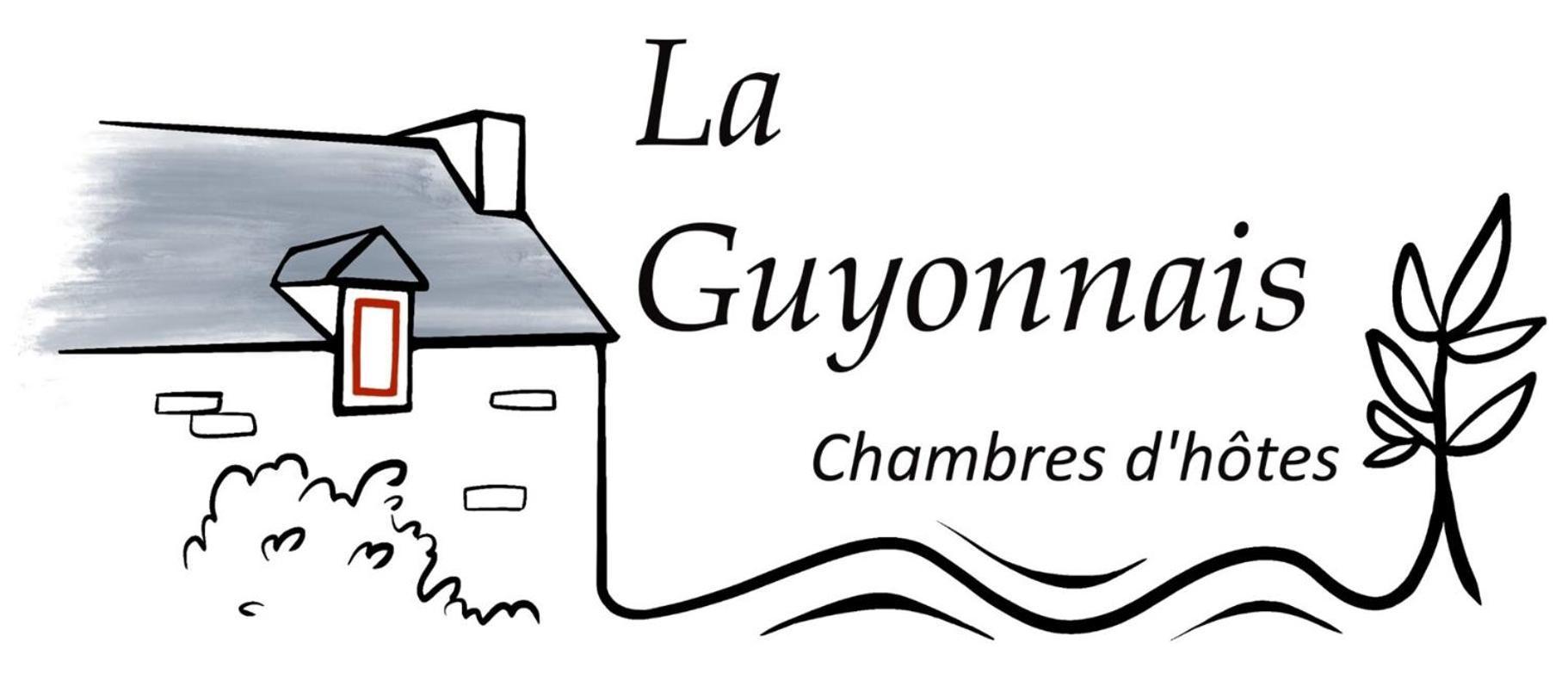 La Guyonnais Bed and Breakfast Quévert Buitenkant foto