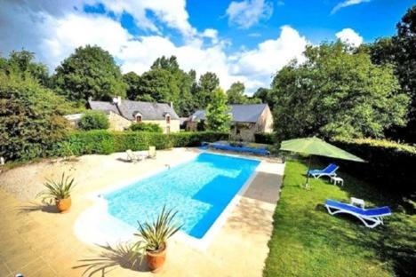 La Guyonnais Bed and Breakfast Quévert Buitenkant foto