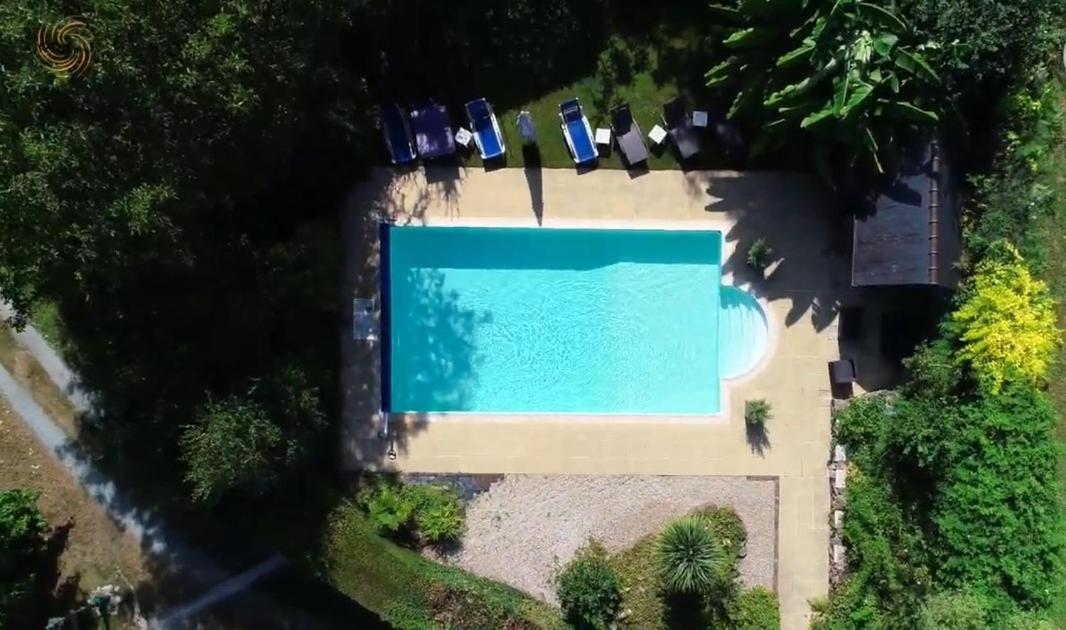 La Guyonnais Bed and Breakfast Quévert Buitenkant foto