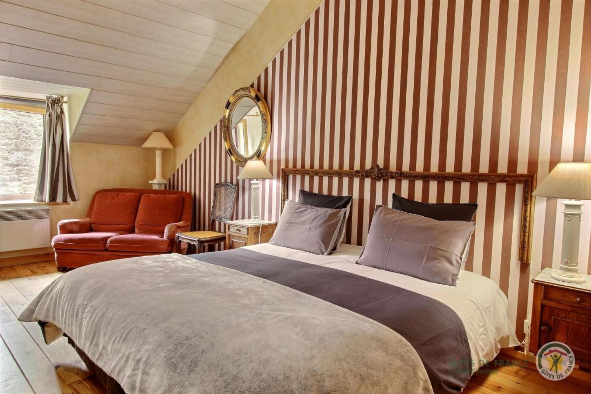 La Guyonnais Bed and Breakfast Quévert Buitenkant foto
